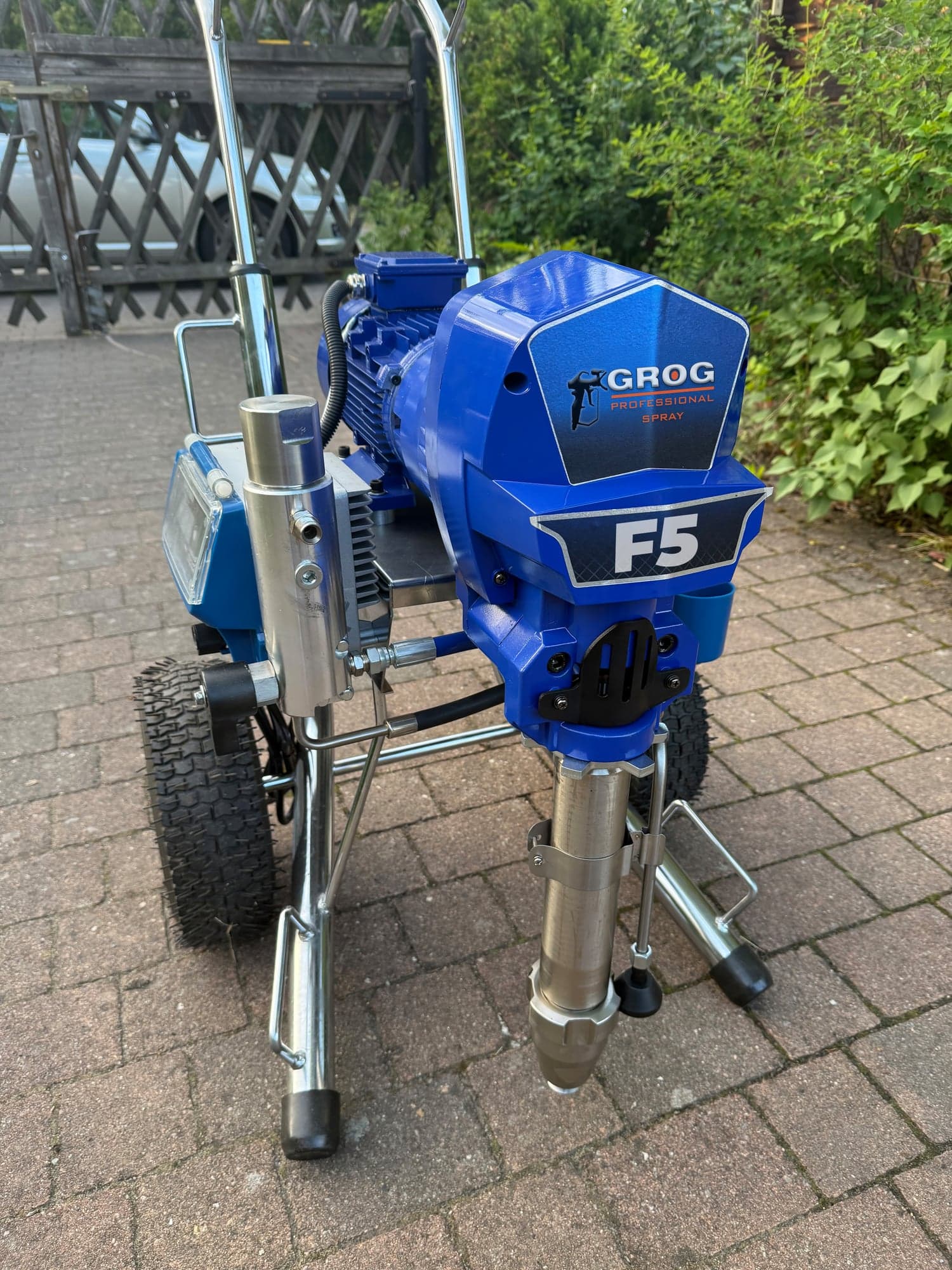 GROG F5