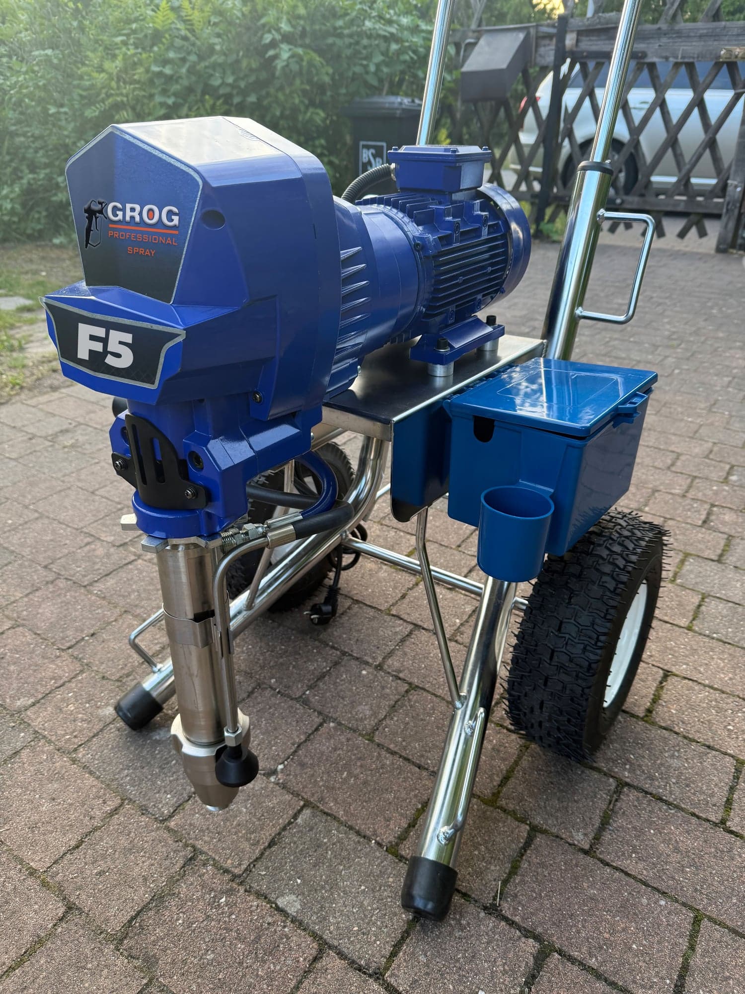 GROG F5