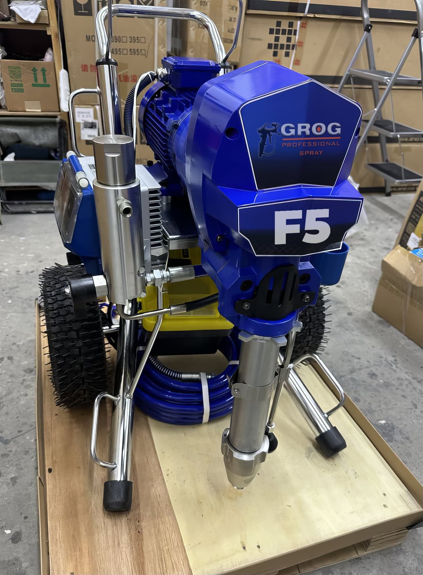 GROG F5