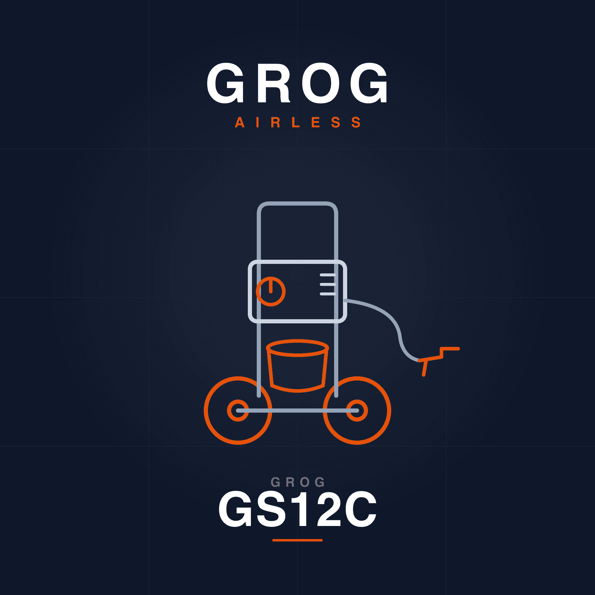 GROG GS12C
