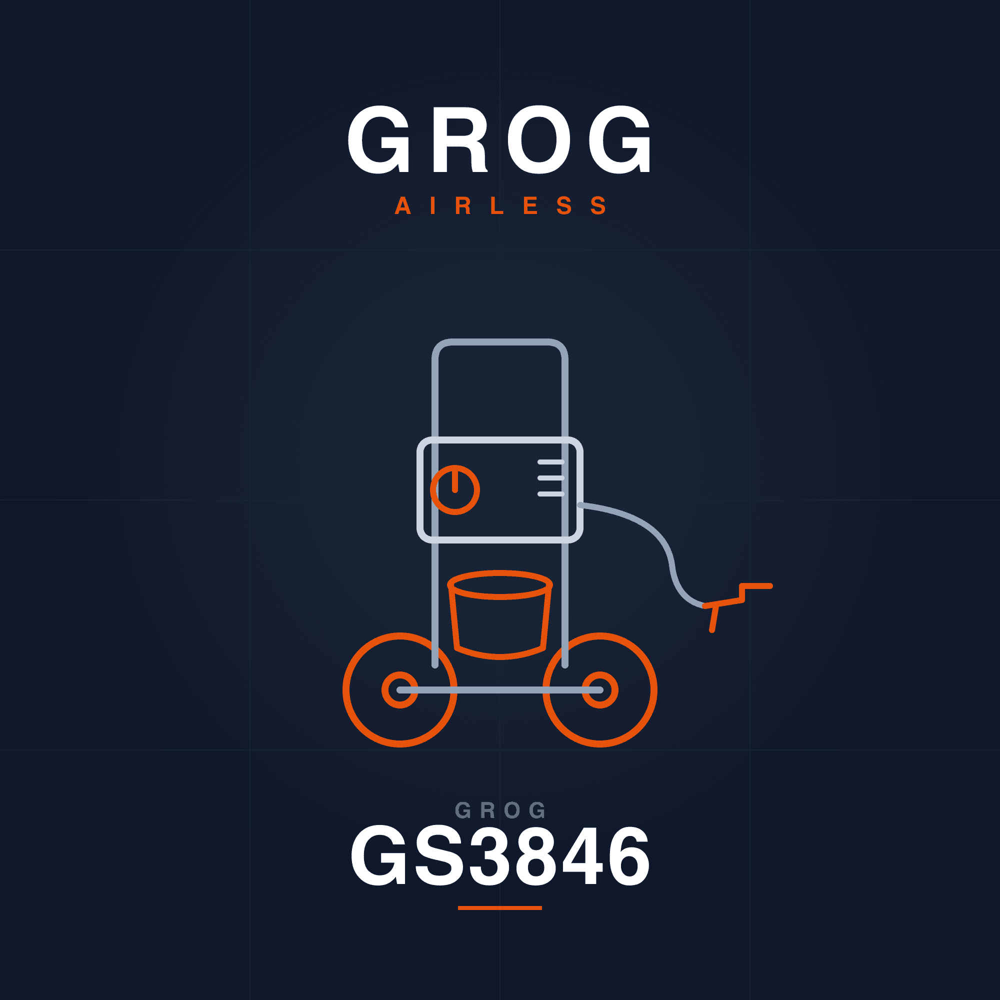 GROG GS3846