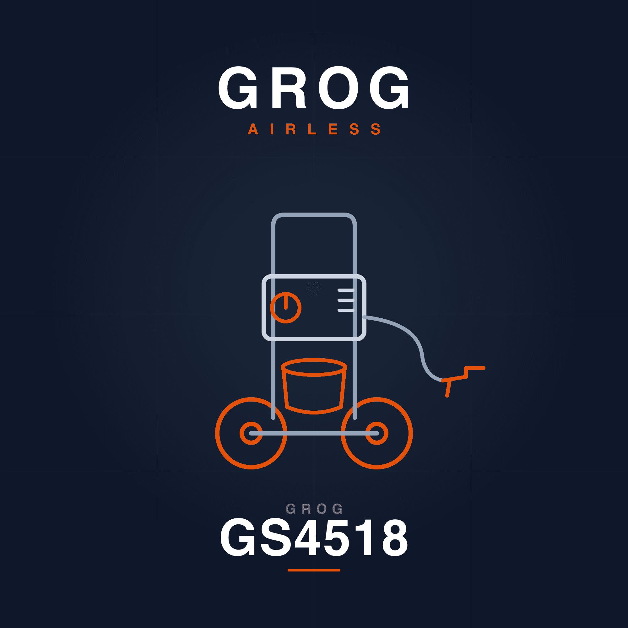 GROG GS4518
