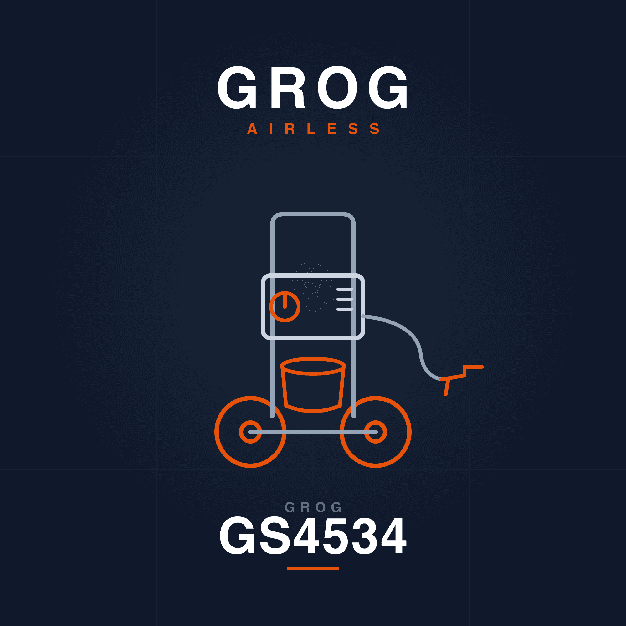 GROG GS4534