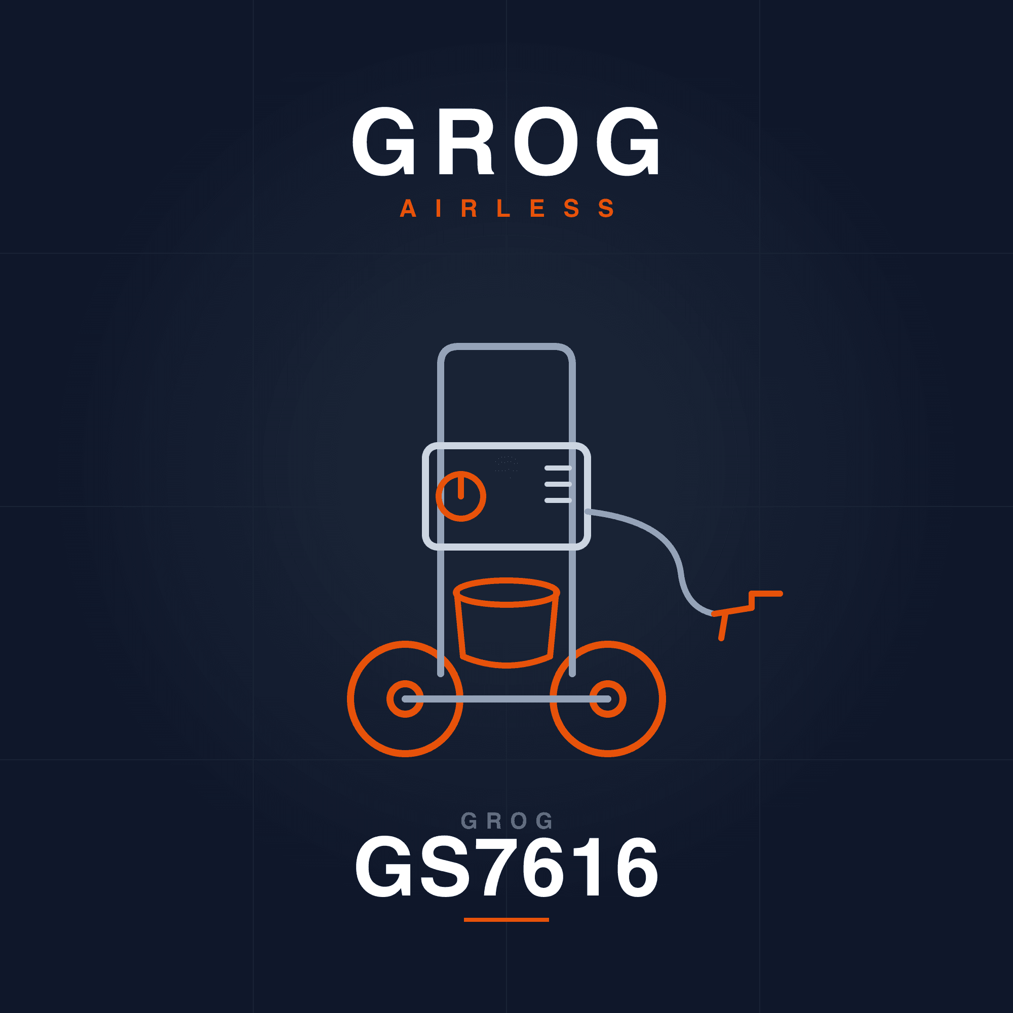 GROG GS7616