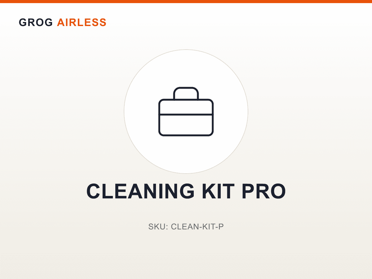 Cleaning Kit Pro