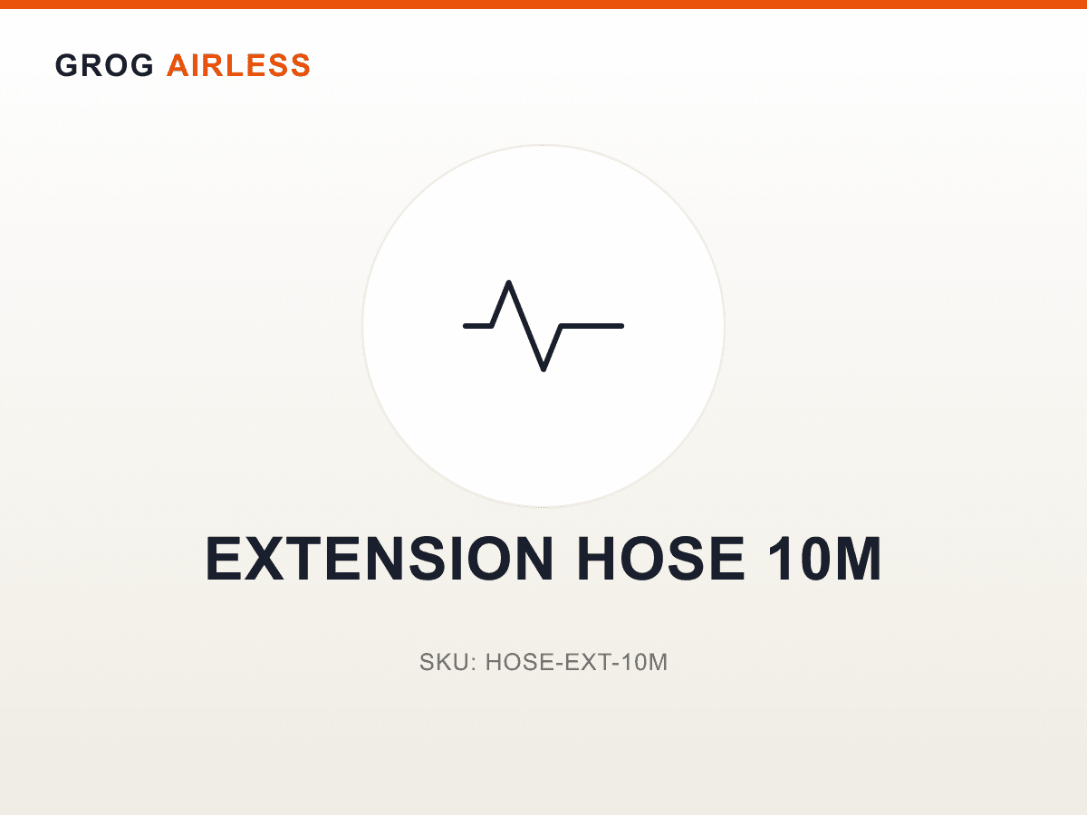 Extension Hose 10m