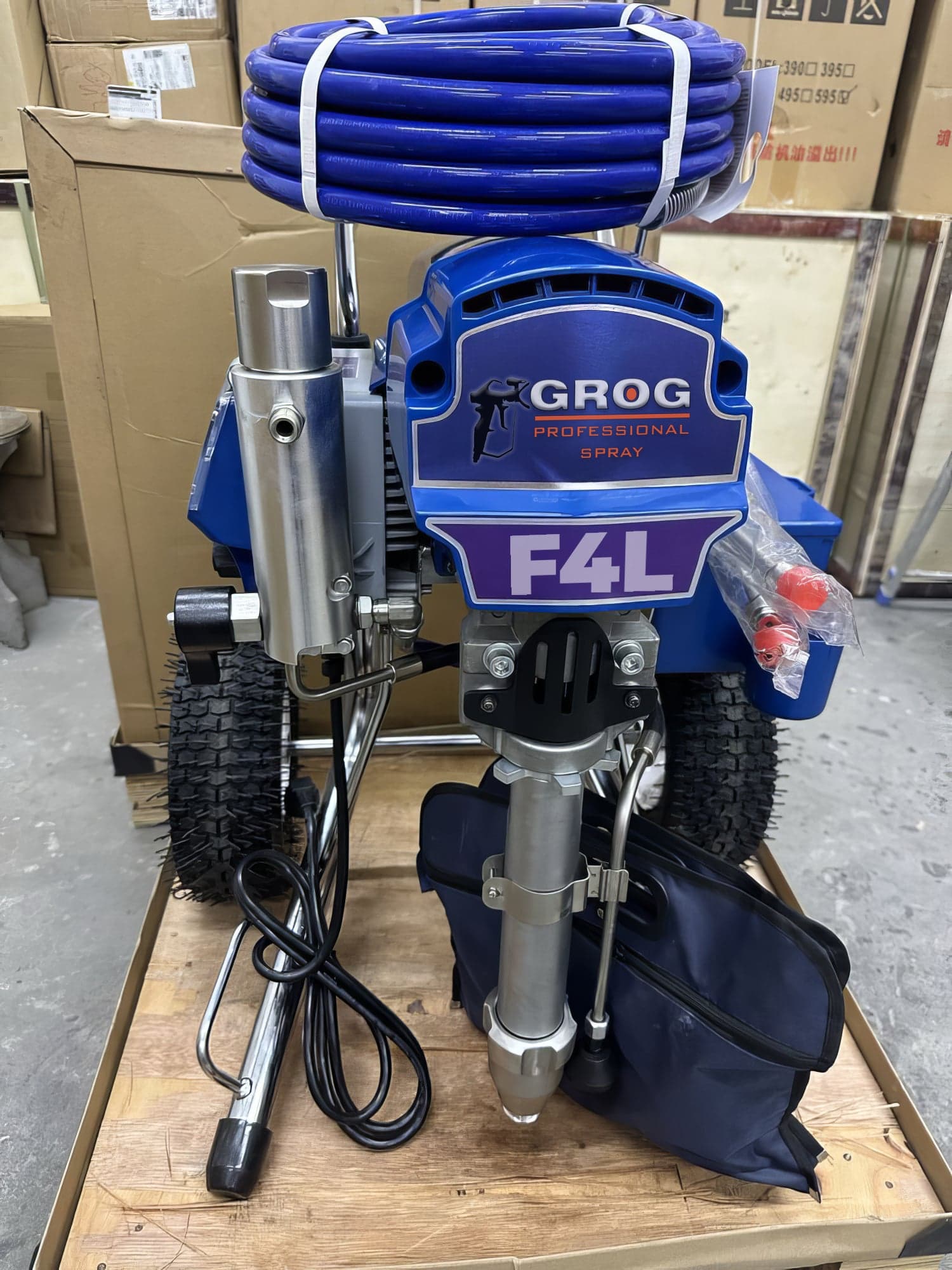 GROG F4L