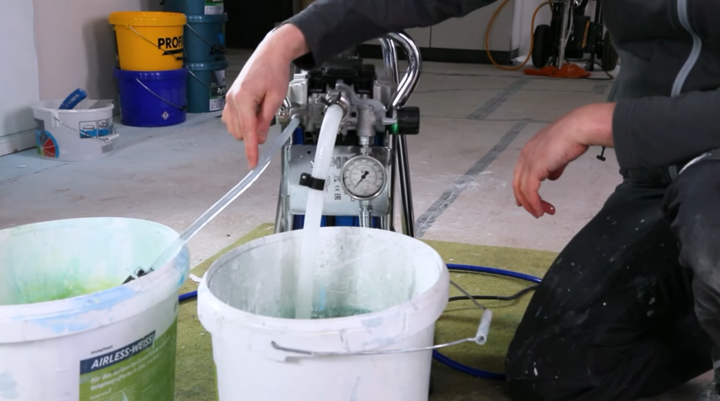 Airless Sprayer Maintenance Checklist – Daily, Weekly and Long-Term Care