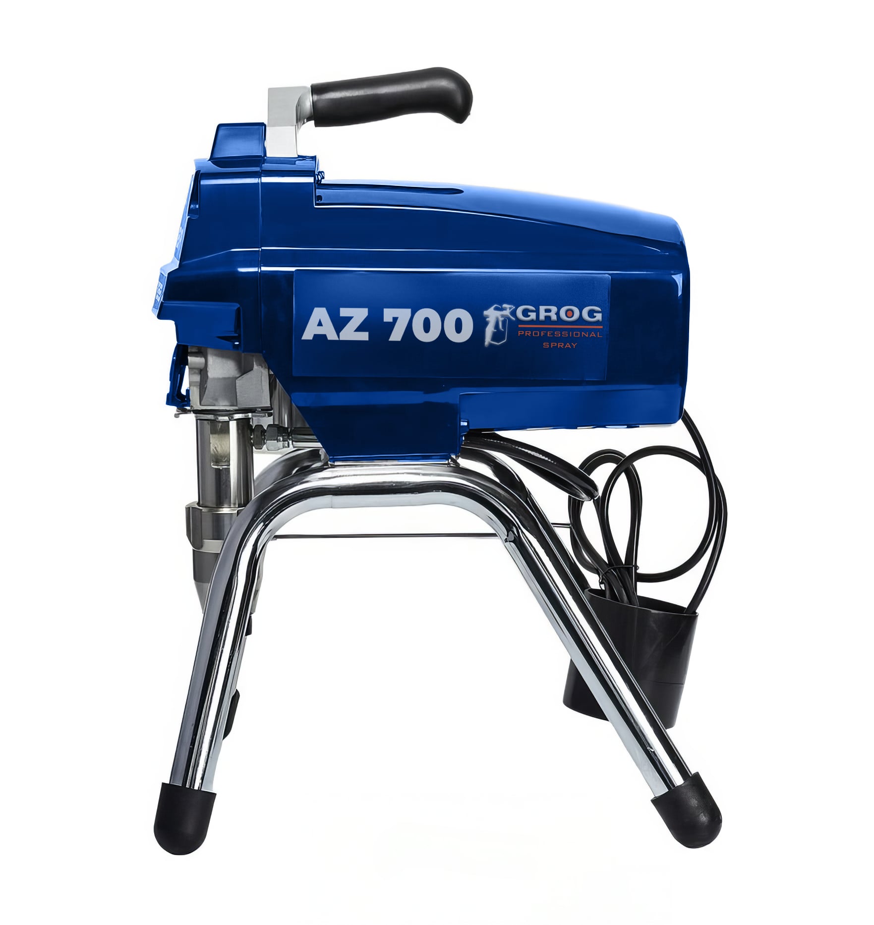 GROG AZ700 in professional use on a large surface